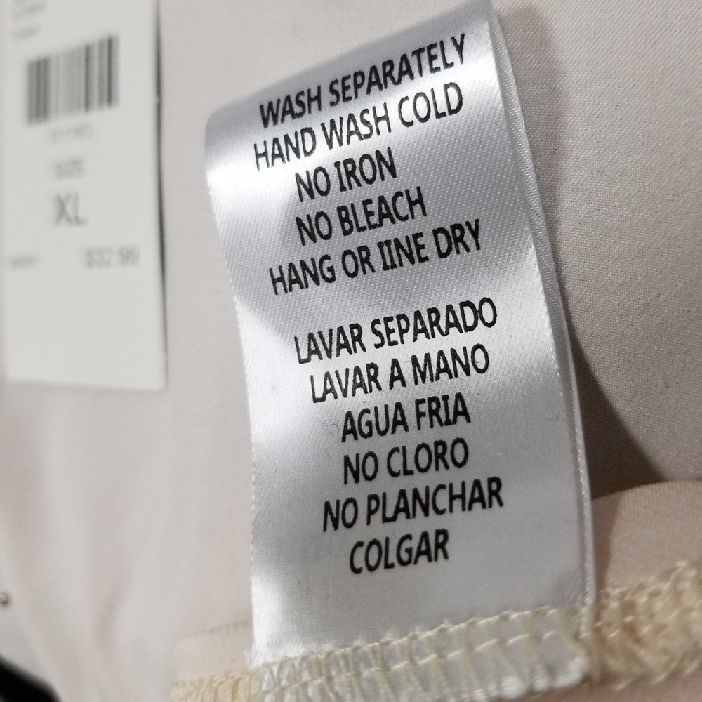Faux Pearl Top - Mannequin worn only - Picture 7 of 15